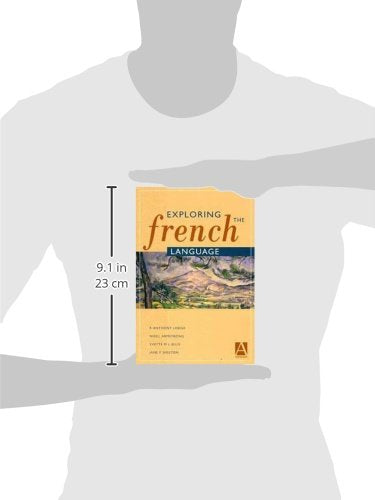 Exploring the French Language (German Texts)