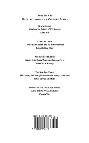 Race and the Writing of History: Riddling the Sphinx (Race and American Culture)