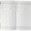 Reading Log: Gifts for Book Lovers / Reading Journal [ Softback * Large (8" x 10") * Antique Books * 100 Spacious Record Pages & More... ] (Reading Logs & Journals)