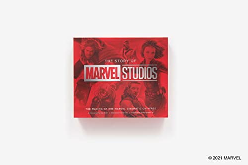 The Story of Marvel Studios: The Making of the Marvel Cinematic Universe