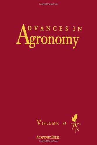 Advances in Agronomy (Volume 63)