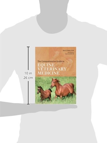 The Comprehensive Guide to Equine Veterinary Medicine