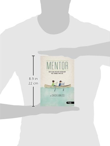 Mentor Member Book: How Along-the-Way Discipleship Will Change Your Life