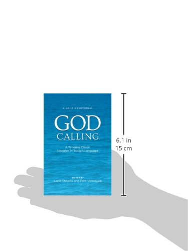 God Calling: A Timeless Classic Updated in Todays Language