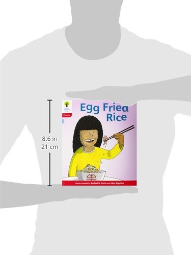 Oxford Reading Tree: Level 4: Floppy's Phonics: Egg Fried Rice