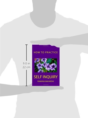 How to Practice Self Inquiry