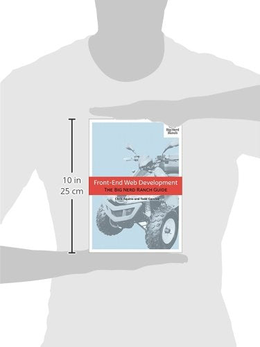 Front-End Web Development: The Big Nerd Ranch Guide (Big Ner
