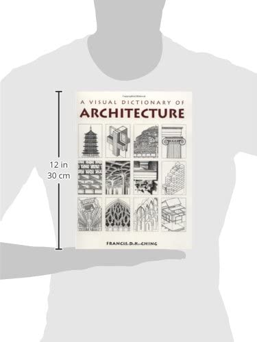A Visual Dictionary of Architecture
