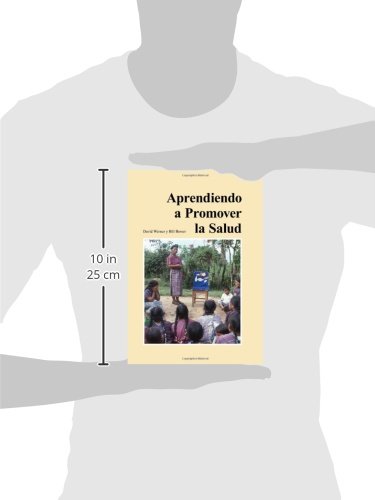 Aprendiendo a promover la salud — back cover