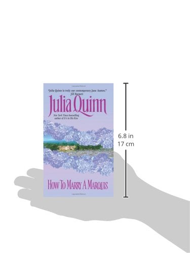 How to Marry a Marquis: A Witty Regency Romance Where the Matchmaker Becomes the Match (Avon Romantic Treasure)