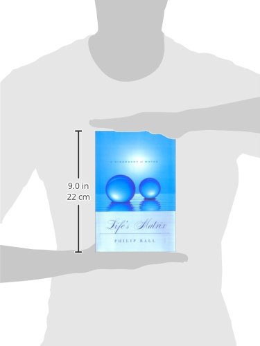 Life's Matrix: A Biography of Water