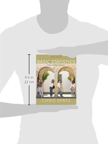 Cengage Advantage Books: Basic Statistics: Tales of Distributions