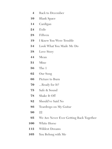 Taylor Swift - Easy Guitar Anthology 2nd Edition (Easy Guitar With Notes & Tab)  Guitar Song Books with Chords and Lyrics  Taylor Swift Sheet Music Book with 23 Hits for Guitar