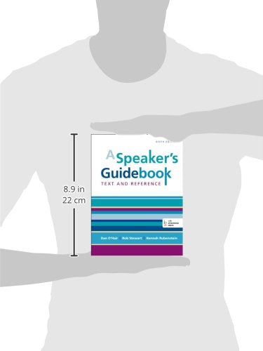 A Speaker's Guidebook: Text and Reference