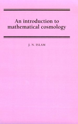 An Introduction to Mathematical Cosmology