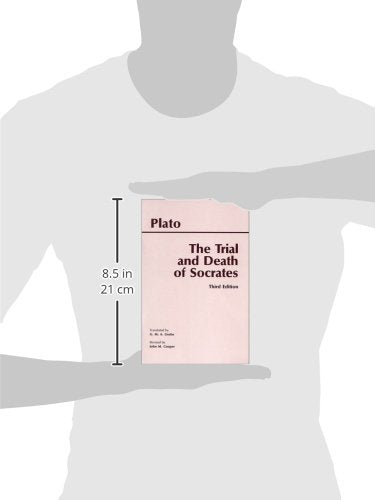 The Trial and Death of Socrates (3rd Edition) by Cooper, Joh