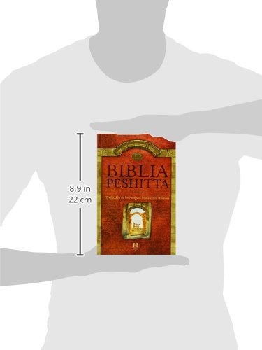 Biblia Peshitta (Spanish Edition)