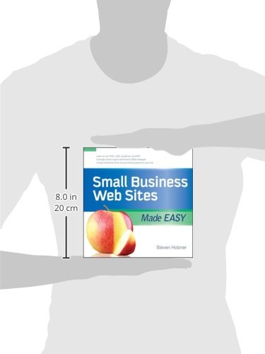 Small Business Web Sites Made Easy
