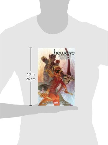 Hawkeye: Avenging Archer