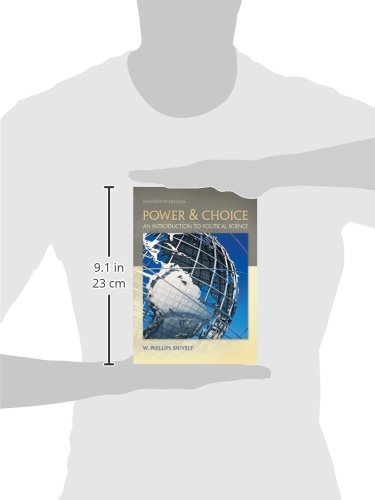Power & Choice: An Introduction to Political Science