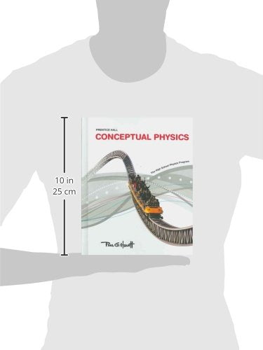 Conceptual Physics: The High School Physics program