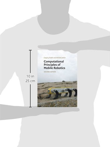 Computational Principles of Mobile Robotics