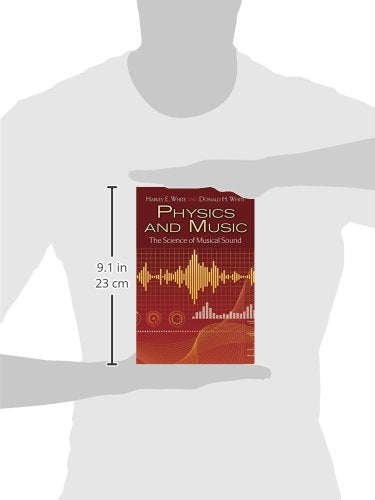 Physics and Music: The Science of Musical Sound (Dover Books on Physics)