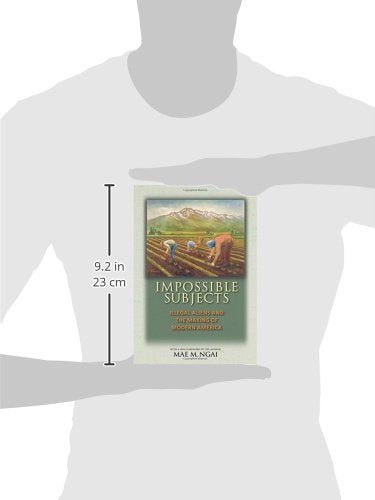 Impossible Subjects: Illegal Aliens and the Making of Modern