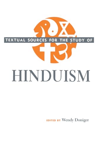 Textual Sources for the Study of Hinduism