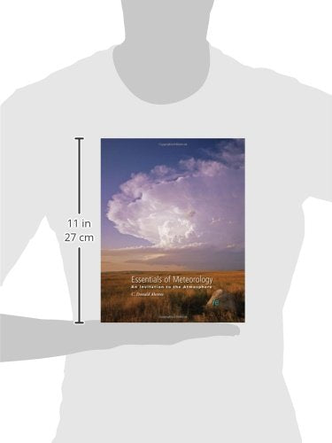 Essentials of Meteorology: An Invitation to the Atmosphere