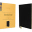 KJV, Thompson Chain-Reference Bible, Large Print, Bonded Leather, Black, Red Letter, Comfort Print
