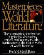 Masterpieces of World Literature