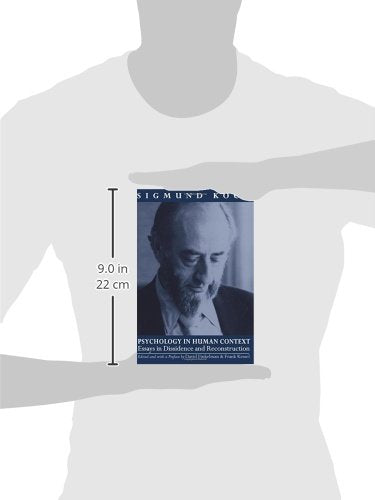 Psychology in Human Context: Essays in Dissidence and Reconstruction