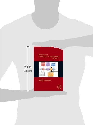 Advances in Clinical Chemistry (Volume 71)