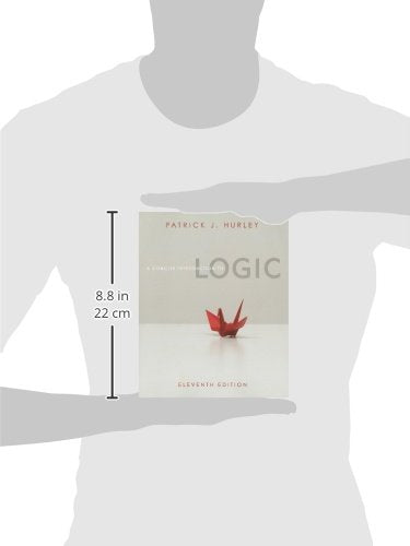 A Concise Introduction to Logic (Book Only)