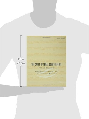 The Craft of Tonal Counterpoint
