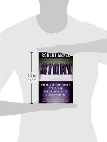 Story: Substance, Structure, Style and the Principles of Scr