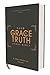 NASB, The Grace and Truth Study Bible (Trustworthy and Practical Insights), Hardcover, Green, Red Letter, 1995 Text, Comfort Print