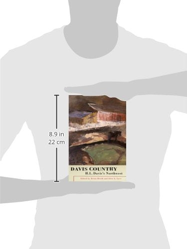Davis Country: H.L. Davis's Northwest (Northwest Readers)