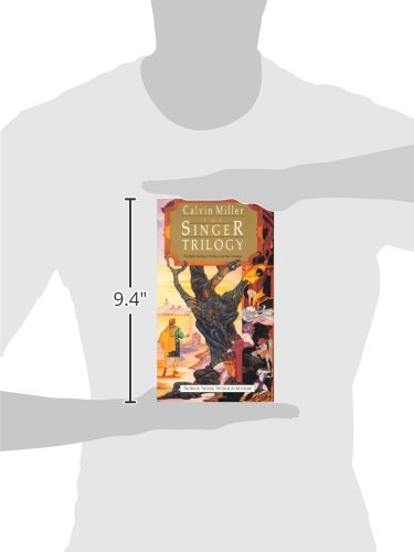 The Singer/The Song/The Finale (The Singer Trilogy 1-3)