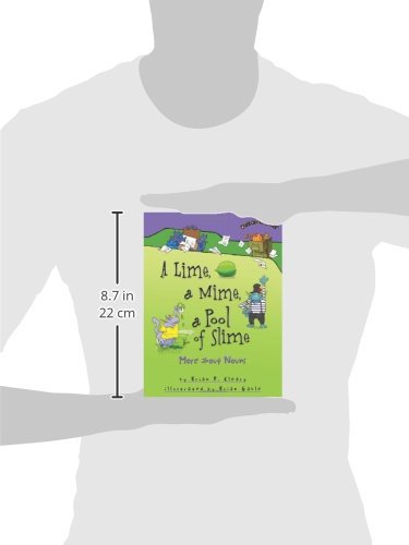A Lime, a Mime, a Pool of Slime: More about Nouns (Words Are CATegorical )