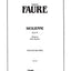 Sicilienne, Op. 78: Part(s) (Kalmus Edition)