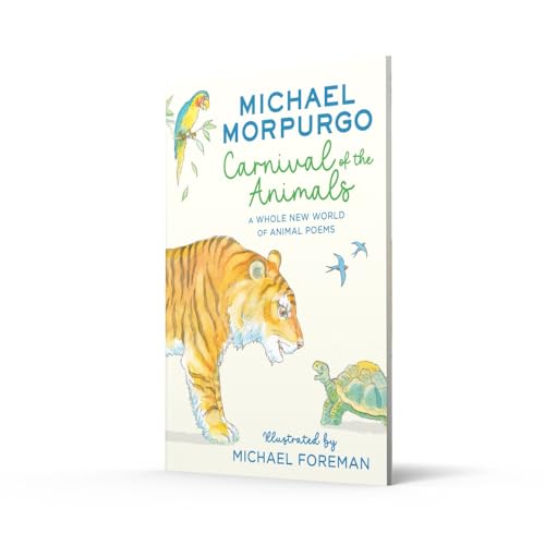 Carnival of the Animals: A Whole New World of Animal Poems