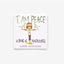 I Am Peace: A Book of Mindfulness (I Am Books)
