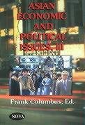 Asian Economic and Political Issues