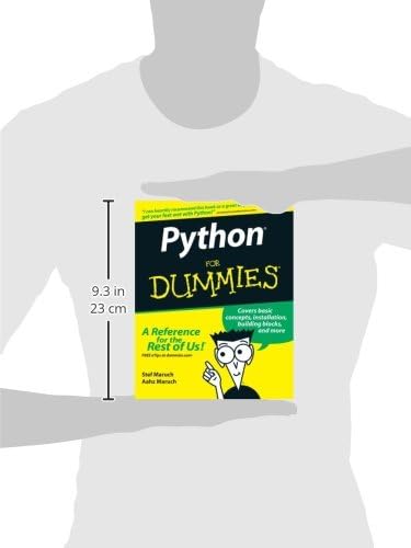 Python For Dummies