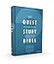 NIV, Quest Study Bible, Hardcover, Blue, Comfort Print: The Only Q and A Study Bible