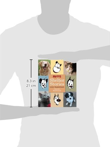 Mutts Shelter Stories: Love. Guaranteed.