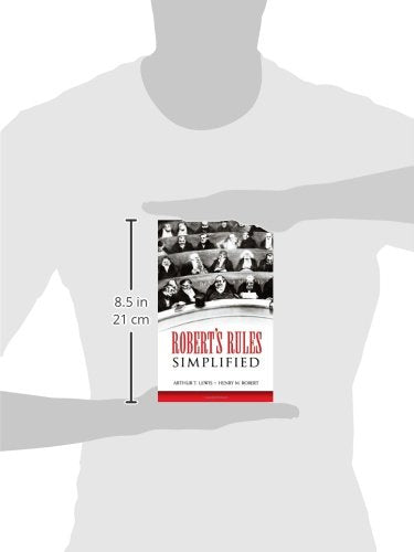 Roberts Rules Simplified