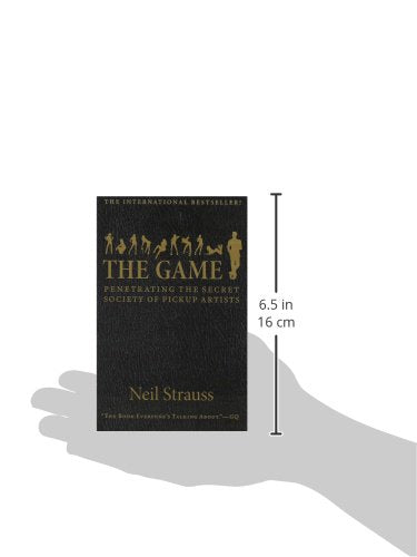 The Game [Paperback] [Jan 01, 2013] Neil Strauss